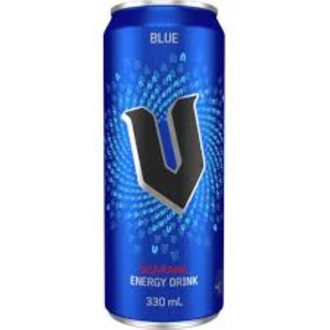 GUARANA BLUE 330ML